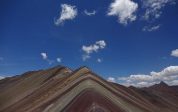 Vinicunca – La Montaña de Colores
