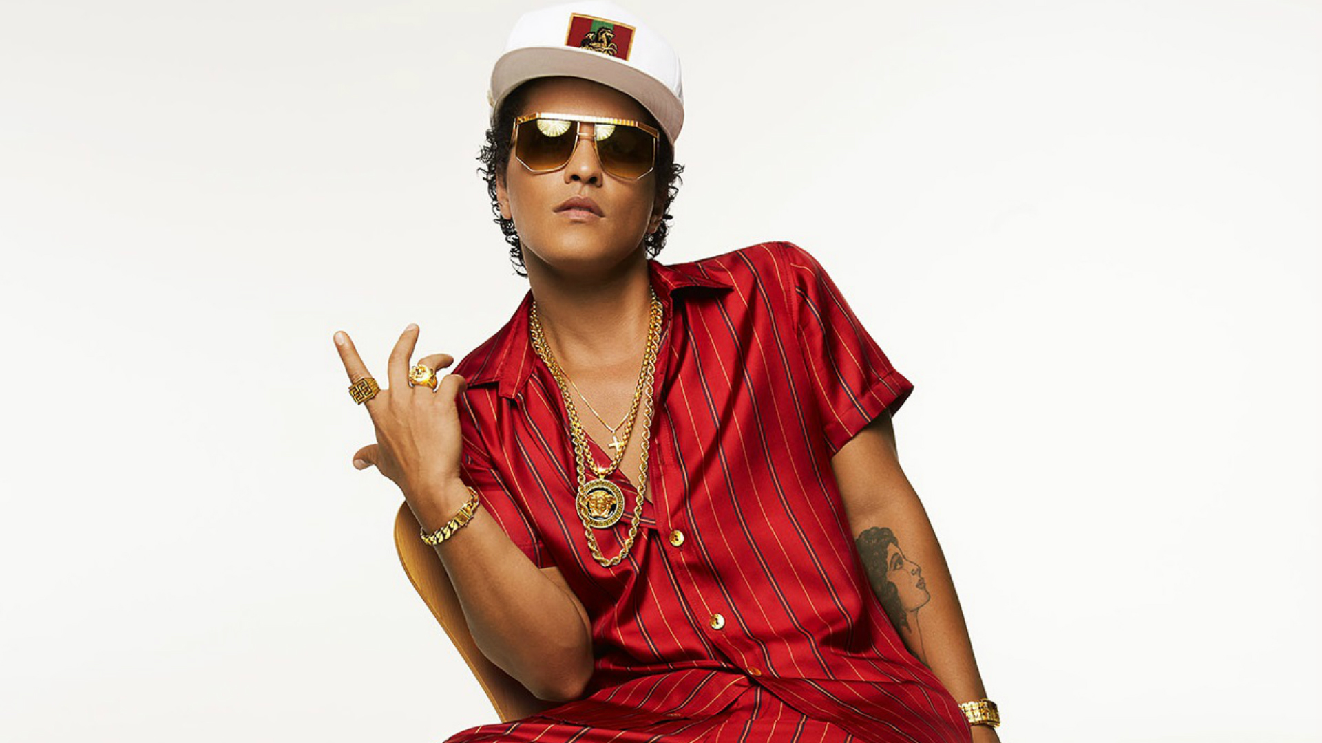 BRUNO MARS EN LIMA